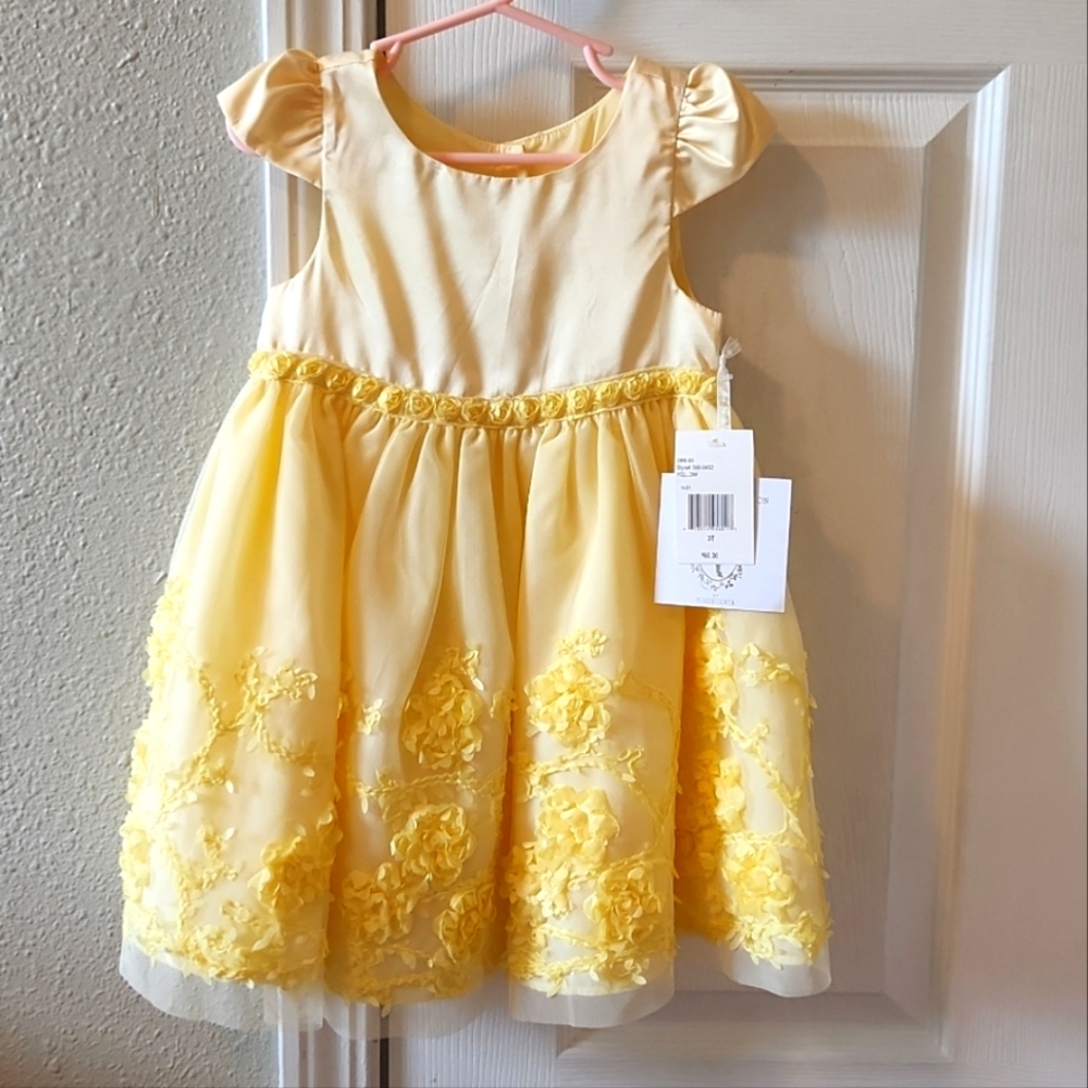 Toddler Dress